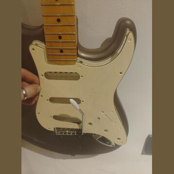 Frankenstrat