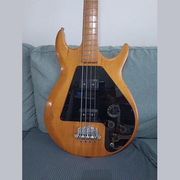 Gibson Ripper 1974