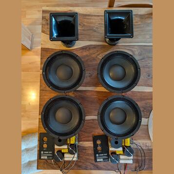 Reproduktory LD Systems Stinger 28 G3