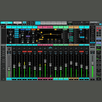 Waves LV1 licence 64ch v15