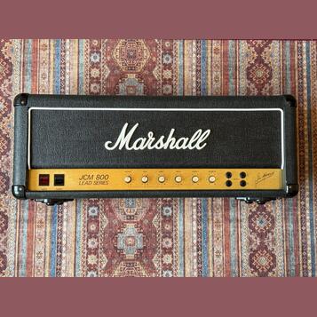 Marshall JCM800 1959 Super Lead - 1981