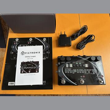 (SLEVA) Pigtronix Infinity Looper