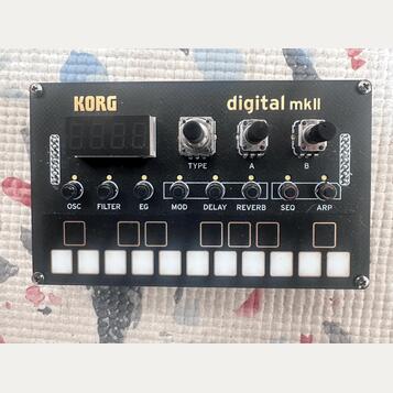 NTS-1 mkII
