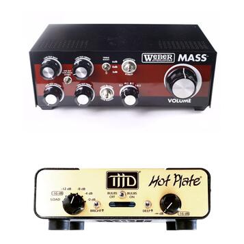 Koupím Weber Mass 100W nebo THD Gold attenuator