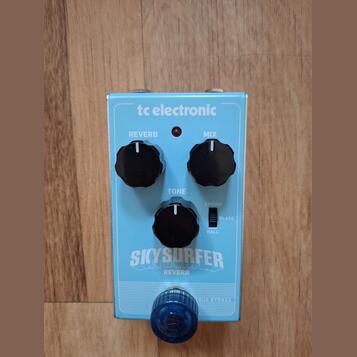 TC Electronic Skysurfer Reverb