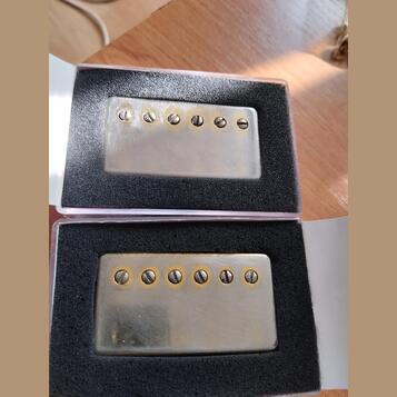Epiphone 57 pickup gold Rezervace
