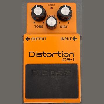 Boss Distortion DS-1 (Taiwan)