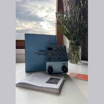 Boss MD-200