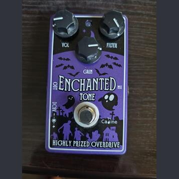 Cailine Enchanted Tone overdrive