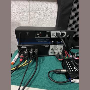 Soundcraft Ui12 Digitální mixpult