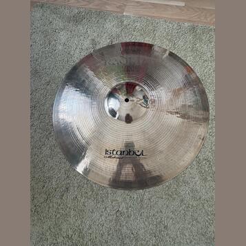 Istanbul Mehmet Radiant 20" Ride