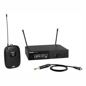 Shure SLXD14E - Bezdrátový systém H56