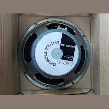 Predam Git. Reproduktor  Celestion G 12T75