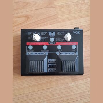 Looper VOX VLL-1 LIL