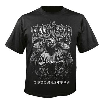 Triko souboru "Belphegor" zachovale málo nošené XL
