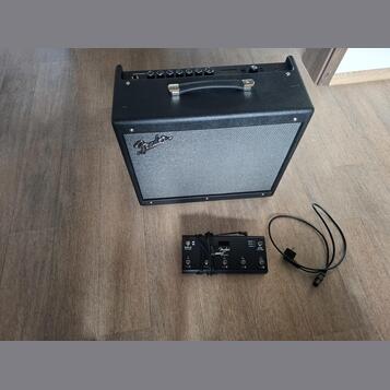 Fender mustang gtx100