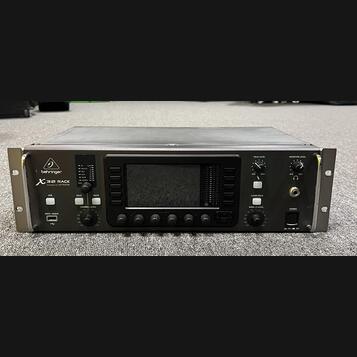 Behringer X32 Rack + WSG