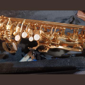 Alt saxofon C. G. Conn  AS650