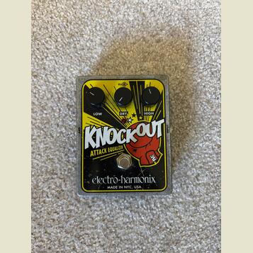 Knock out electro-harmonix
