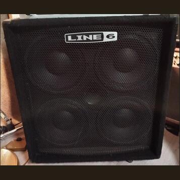 LINE6 box 600w