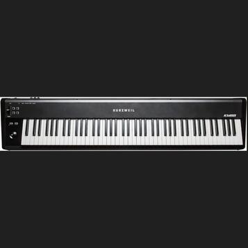 Kurzweil KM88 zánovní Real Piano Hammer-Action