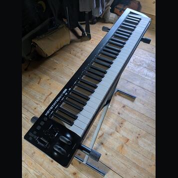 M-audio keystation 61 mk3