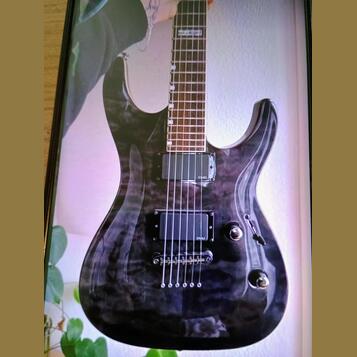 Koupím kytaru ESP -LTD mh 400, 401,  h 400, h 500