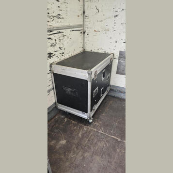  Pojízdný velký RACK 81×48×61 cm