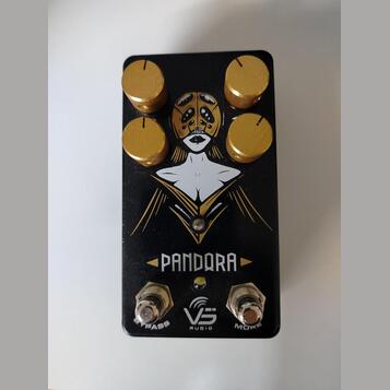 VS Audio Pandora Fuzz & Boost