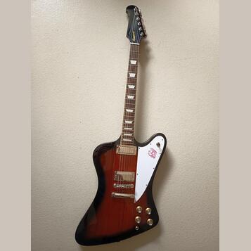 Epiphone Firebird Vintage Sunburst