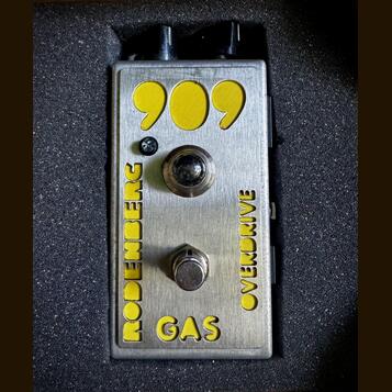 Rodenberg overdrive