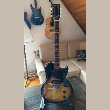 Harley Benton SC-Junior Vintage Sunburst