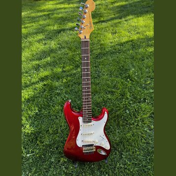 Fender Stratocaster MIJ 2018