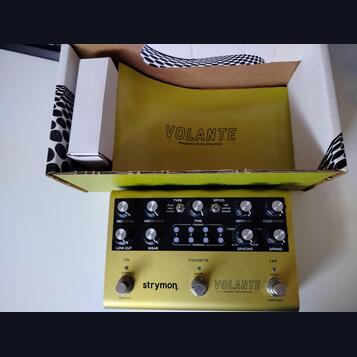 Strymon Volante