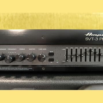 Predané Ampeg SVT 3 USA/bez ďalších investíc