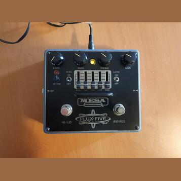 Mesa Boogie Flux-Five