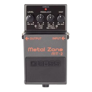 Boss MT-2 Metal Zone
