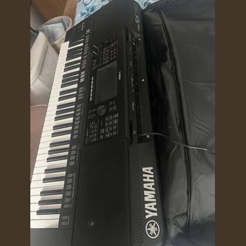 Yamaha sx 720 v záruce