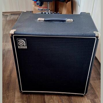 Ampeg BA115, 100w. Made in U.S.A.