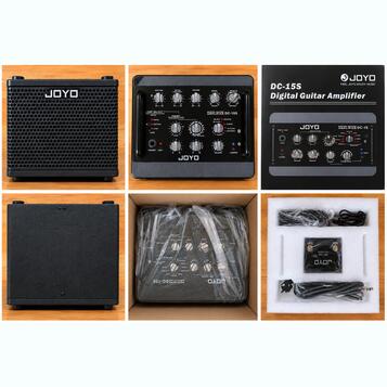 Kytarové kombo JOYO DC-15S