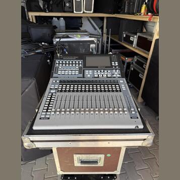 Prodám Presonus Studiolive 32SC + 32R