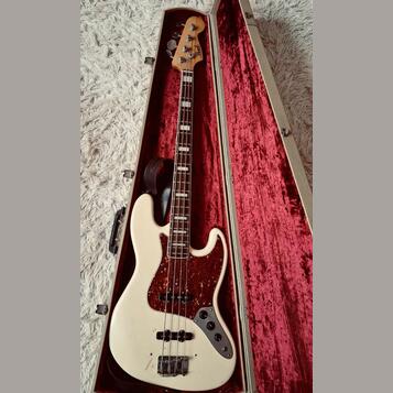 Pearl Jazz Bass Vintage Japan 70’s
