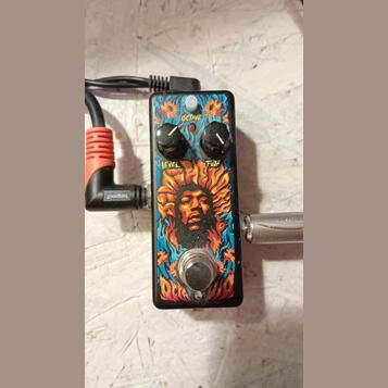 Fuzzy Dunlop Hendrix octavio