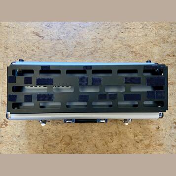 Rockboard Duo 2.1 pedalboard
