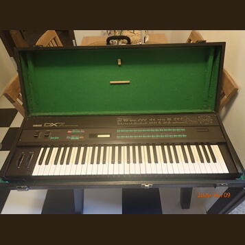 Yamaha dx7