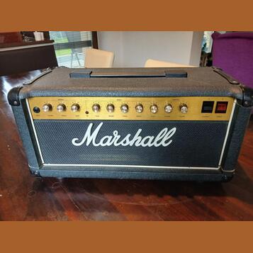 Marshall 4210 JCM 800 50W 1983 combo to head