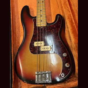 1973 Fender Precision Bass