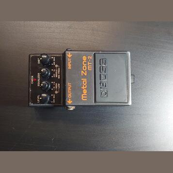 Boss MT-2 Metal Zone