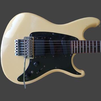Ibanez Roadstar II, RG-440 r.1986 / Petr Janda Olympic/