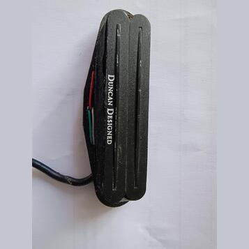 Mini humbucker Seymour Duncan Designed hott raill.
